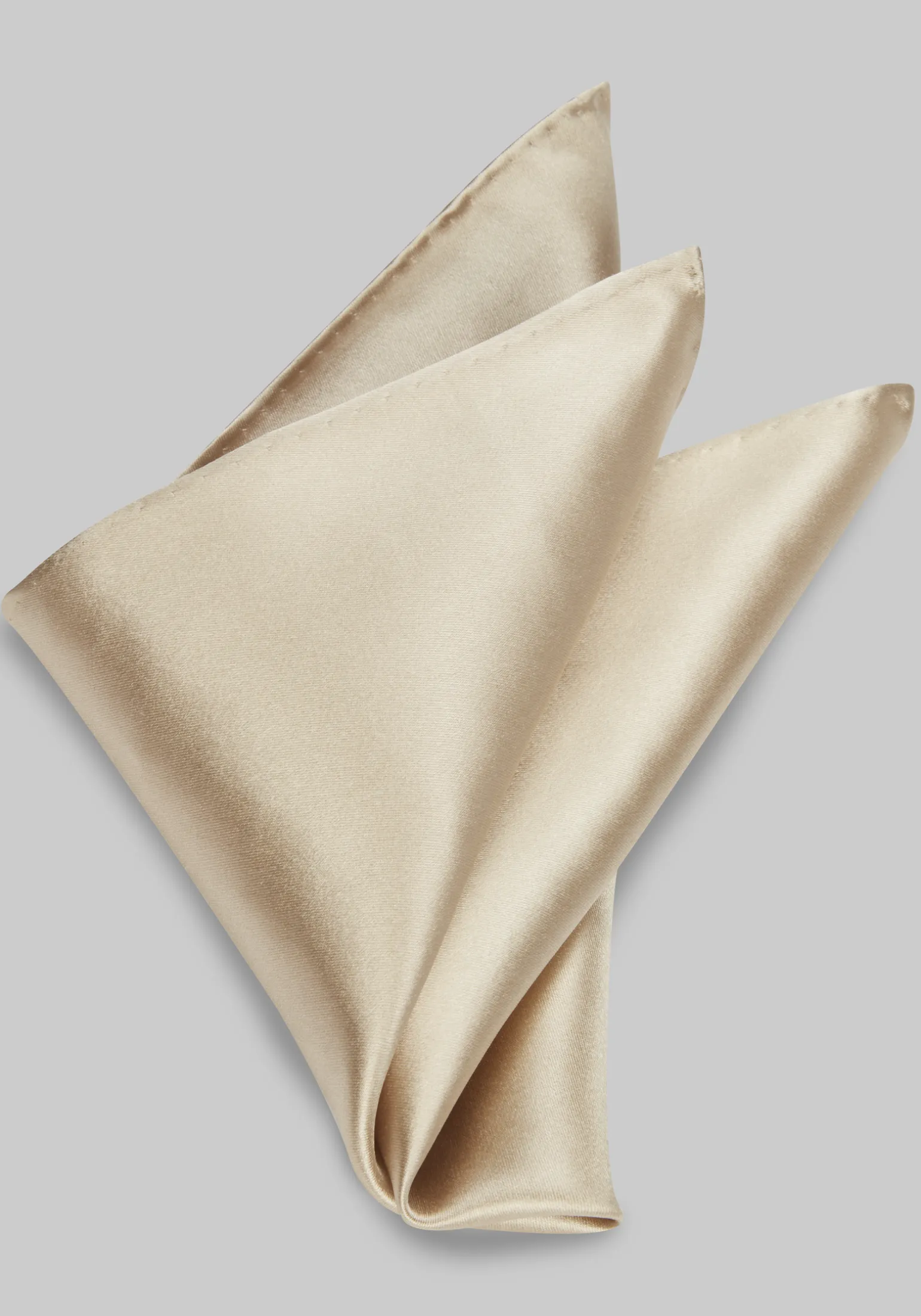 Jos. A. Bank Solid Pocket Square
