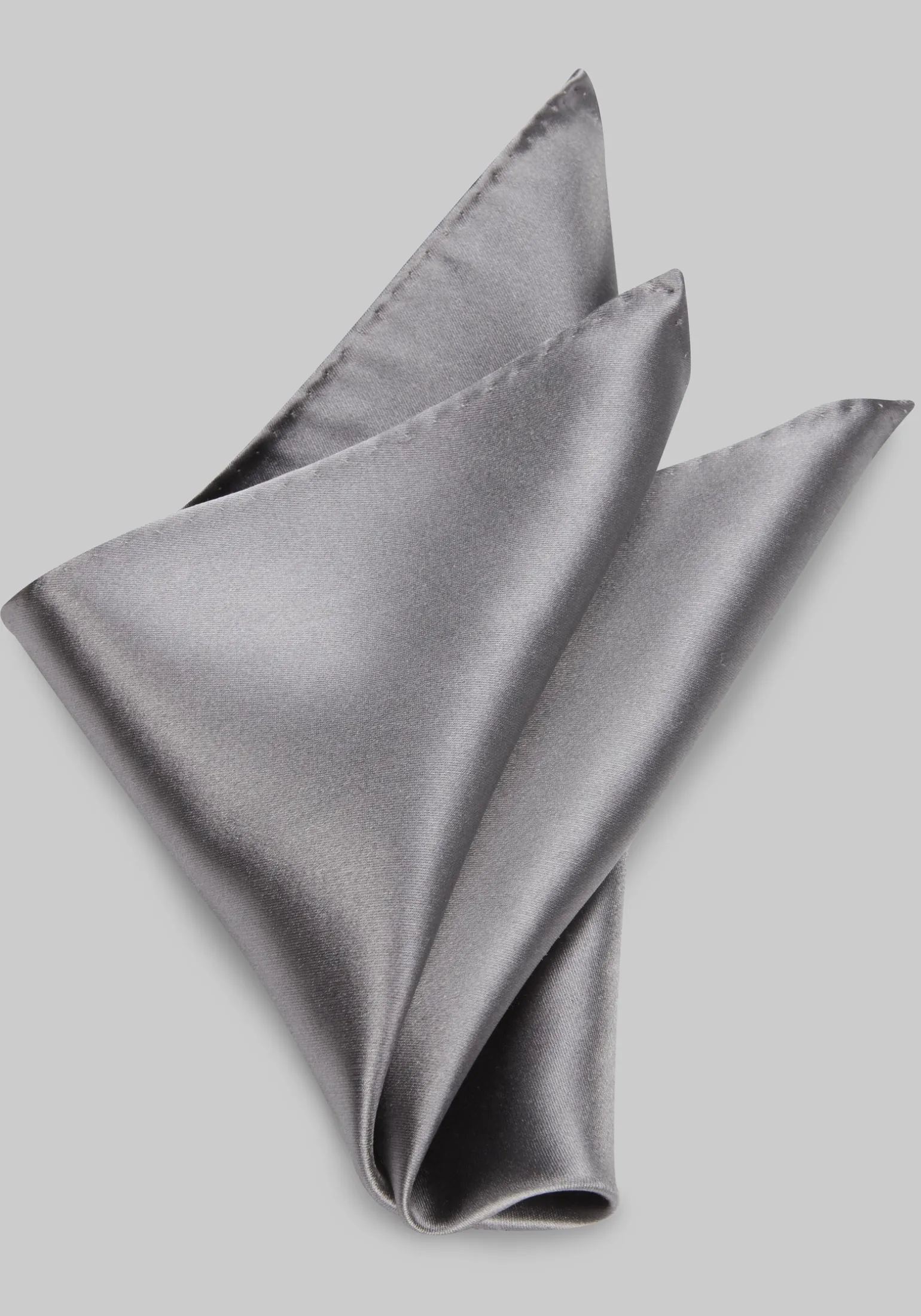 Jos. A. Bank Solid Pocket Square