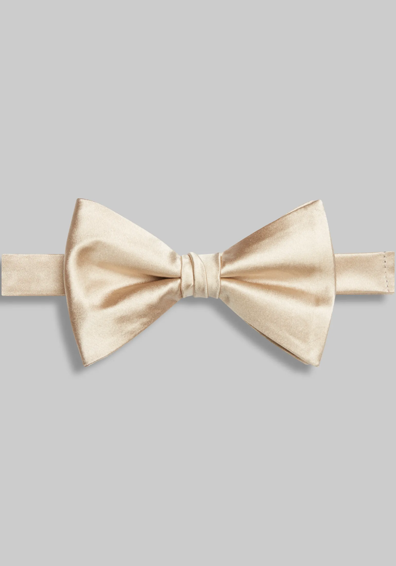Jos. A. Bank Solid Pre-Tied Big Bow Tie