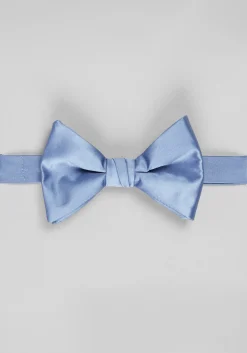 Jos. A. Bank Solid Pre-Tied Bow Tie