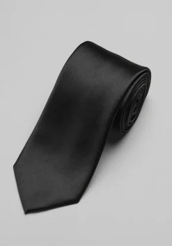 Jos. A. Bank Solid Satin Tie
