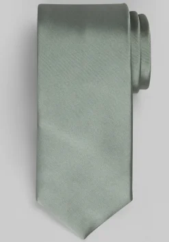 Jos. A. Bank Solid Satin Tie