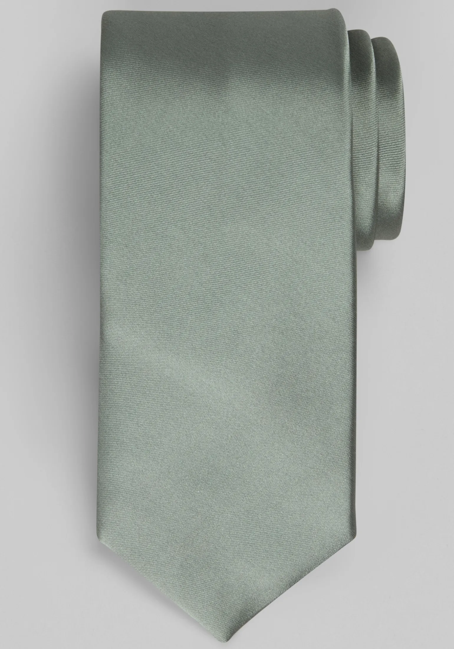 Jos. A. Bank Solid Satin Tie