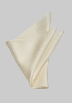 Jos. A. Bank Solid Silk Pocket Square