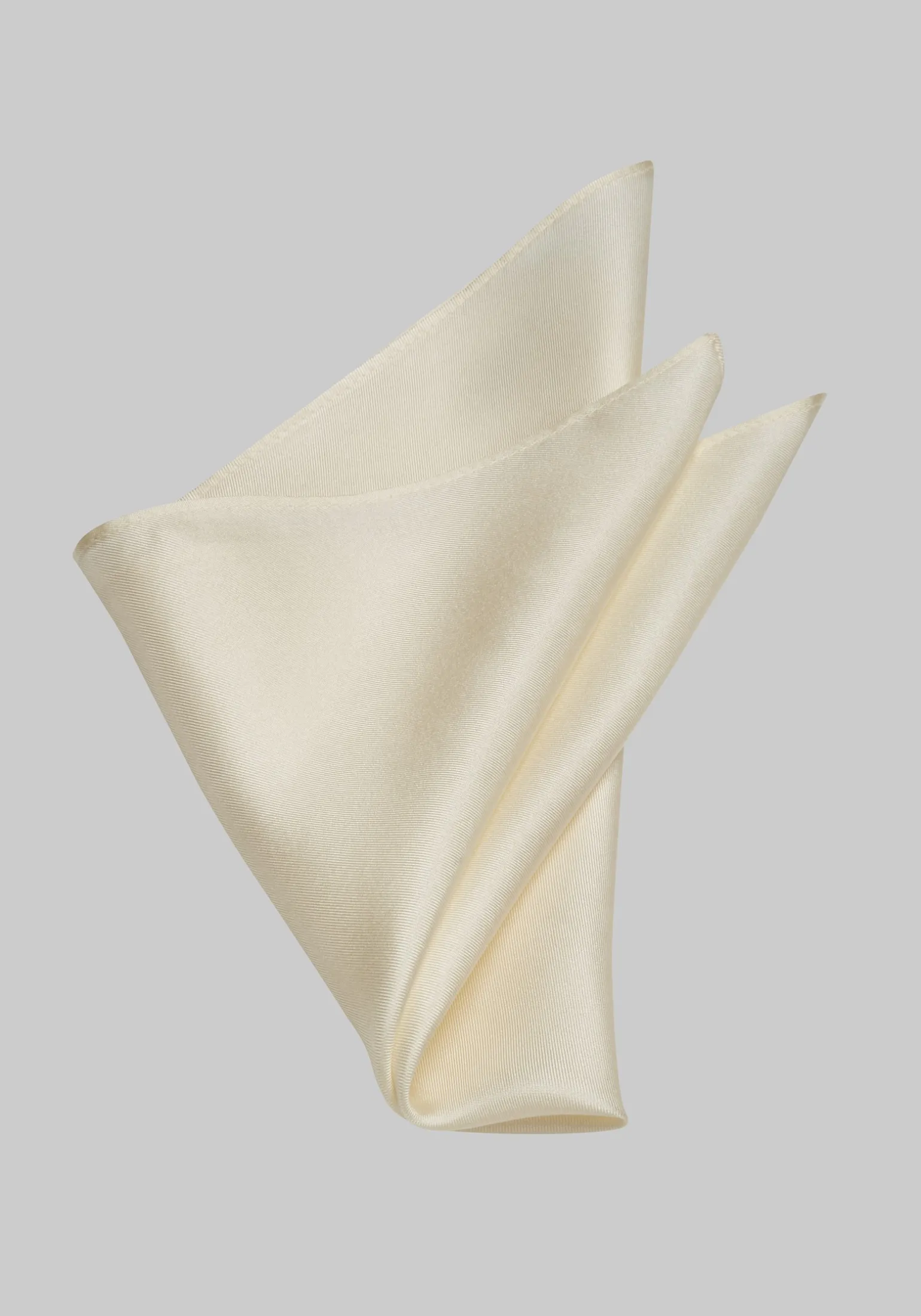 Jos. A. Bank Solid Silk Pocket Square
