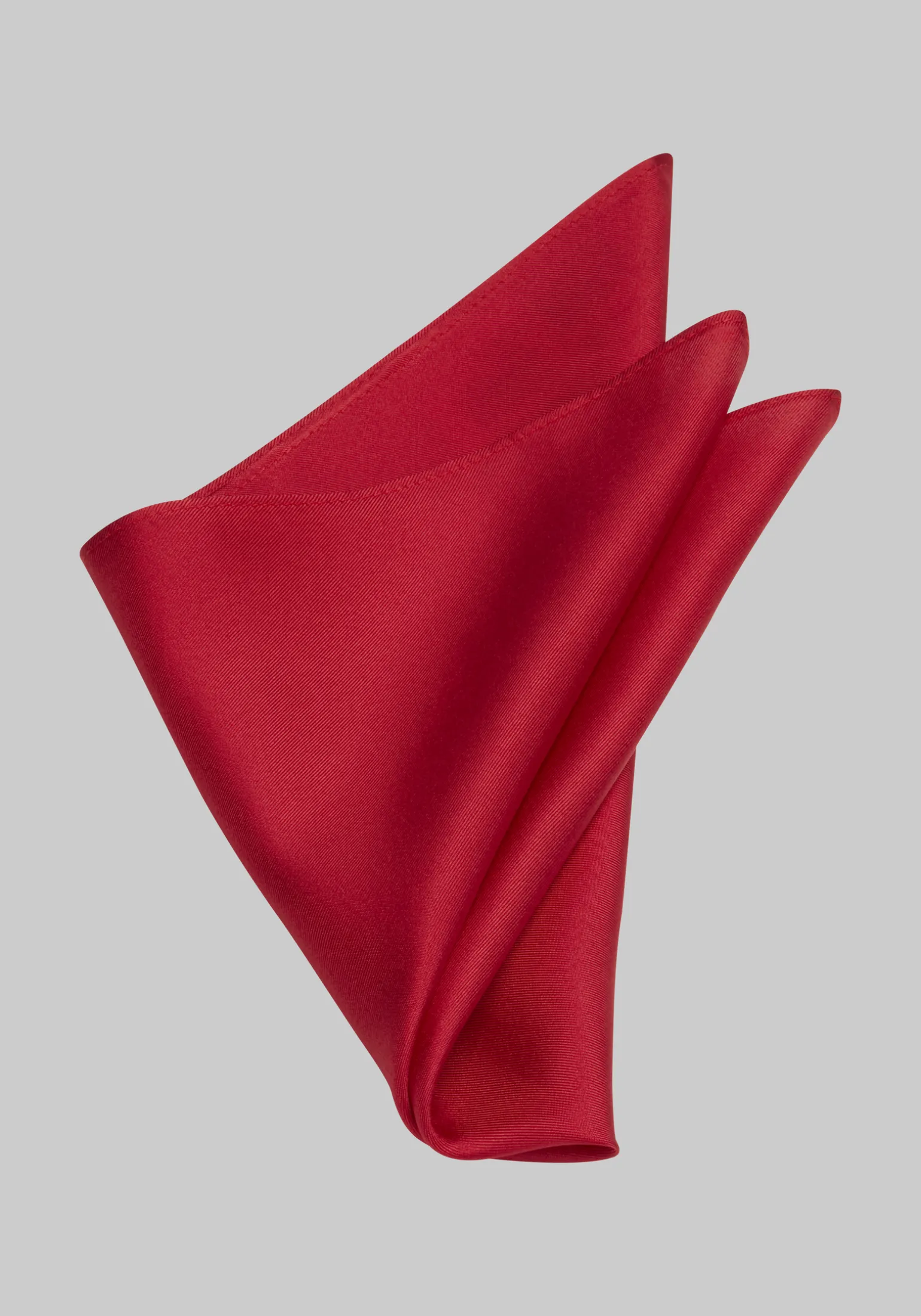 Jos. A. Bank Solid Silk Pocket Square