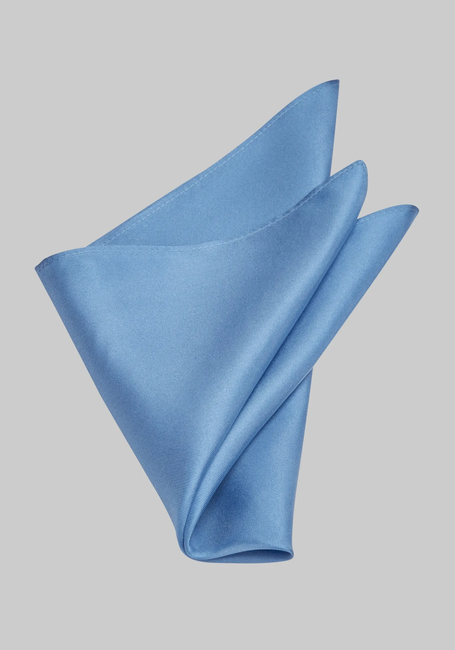Jos. A. Bank Solid Silk Pocket Square