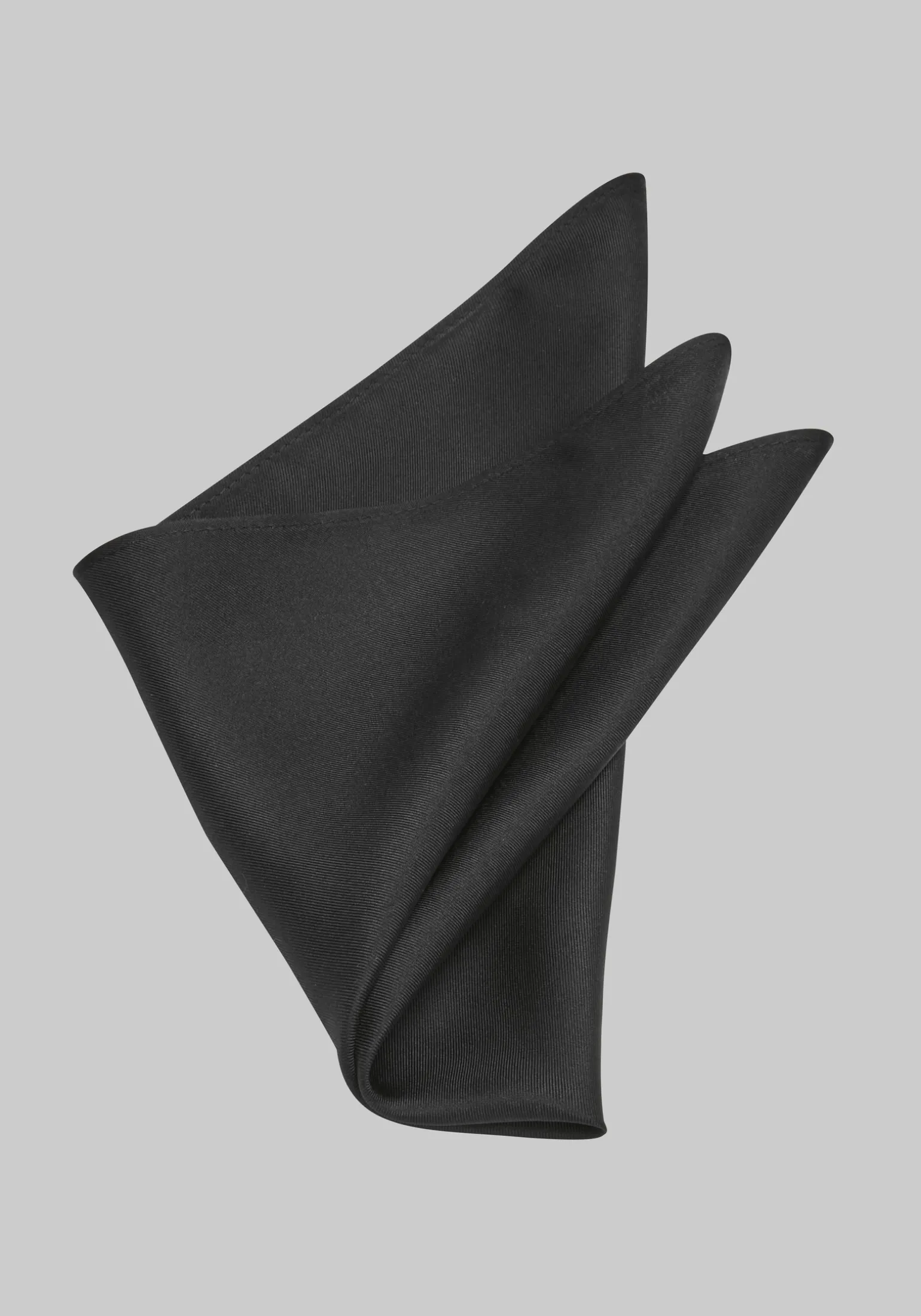 Jos. A. Bank Solid Silk Pocket Square