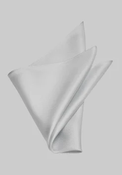 Jos. A. Bank Solid Silk Pocket Square