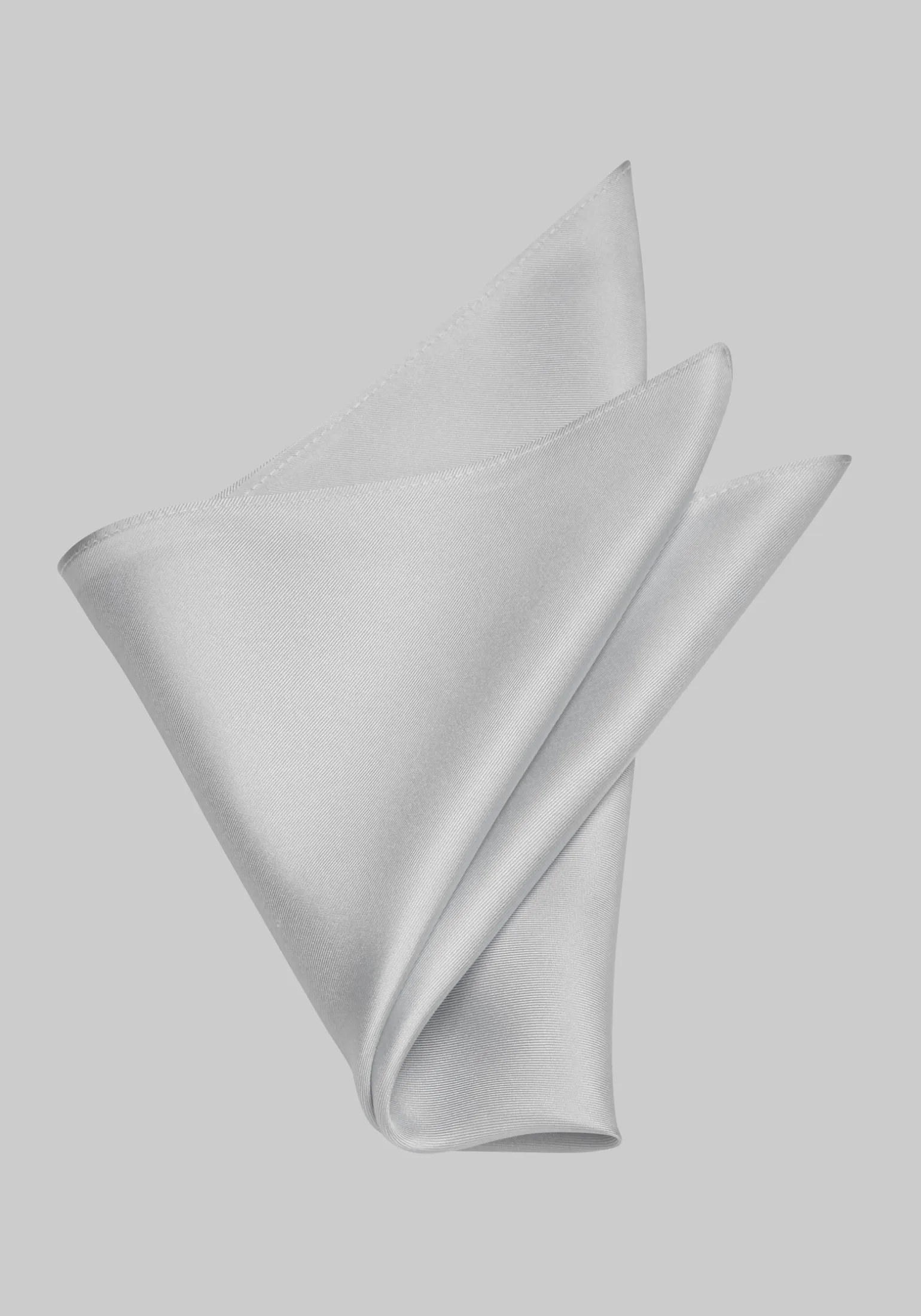 Jos. A. Bank Solid Silk Pocket Square