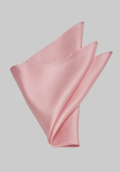 Jos. A. Bank Solid Silk Pocket Square