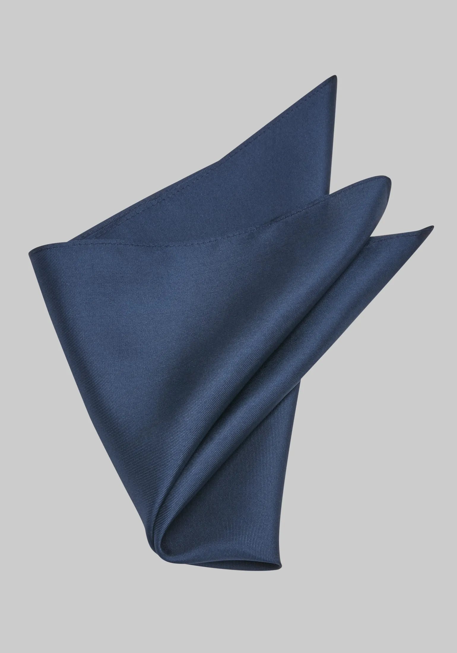 Jos. A. Bank Solid Silk Pocket Square