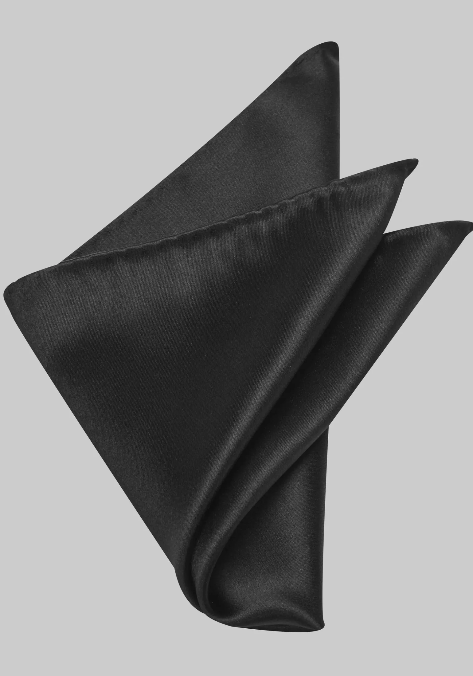 Jos. A. Bank Solid Silk Pocket Square