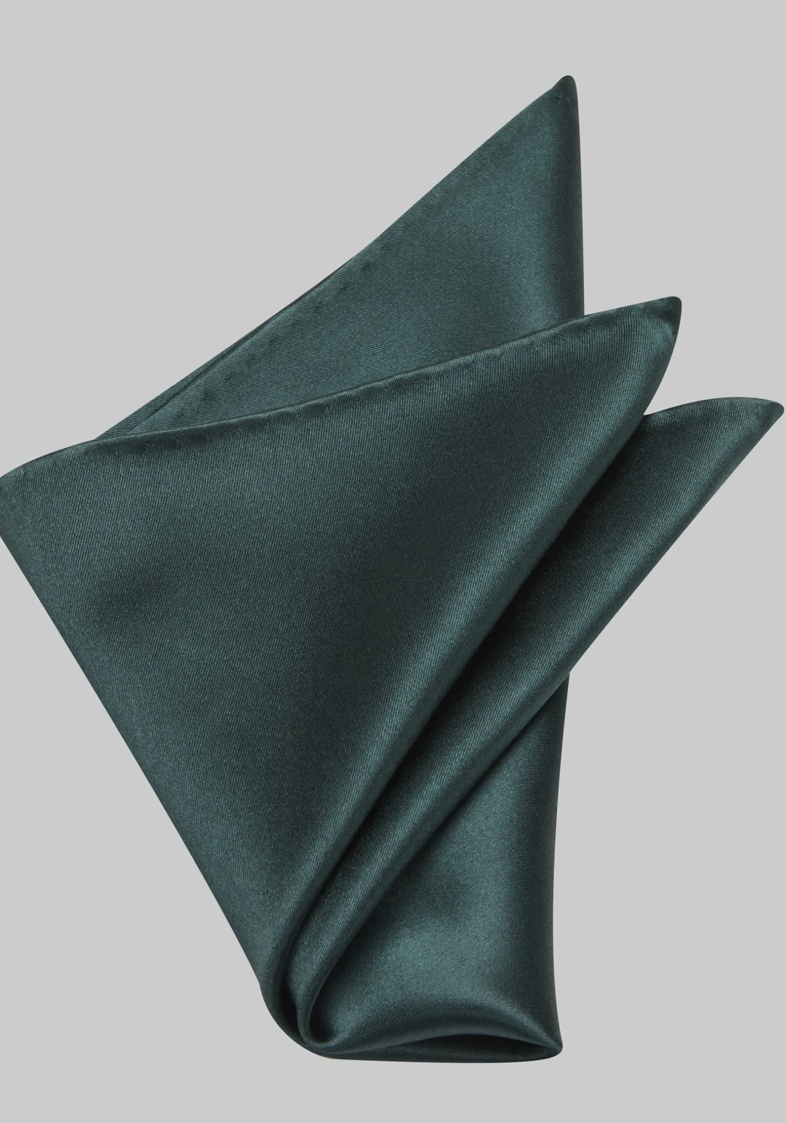 Jos. A. Bank Solid Silk Pocket Square