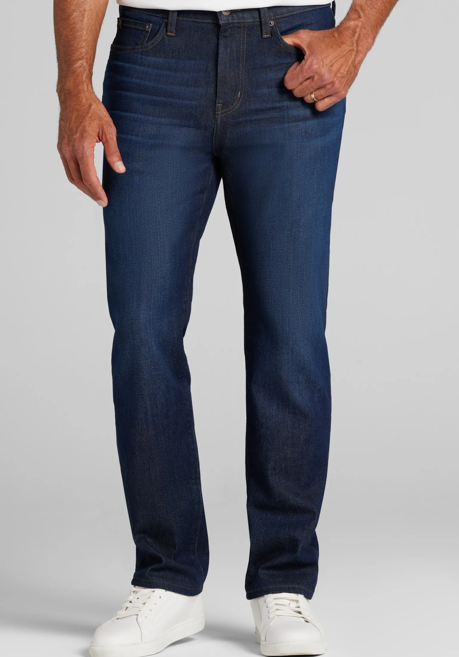 Jos. A. Bank Straight Fit Jeans