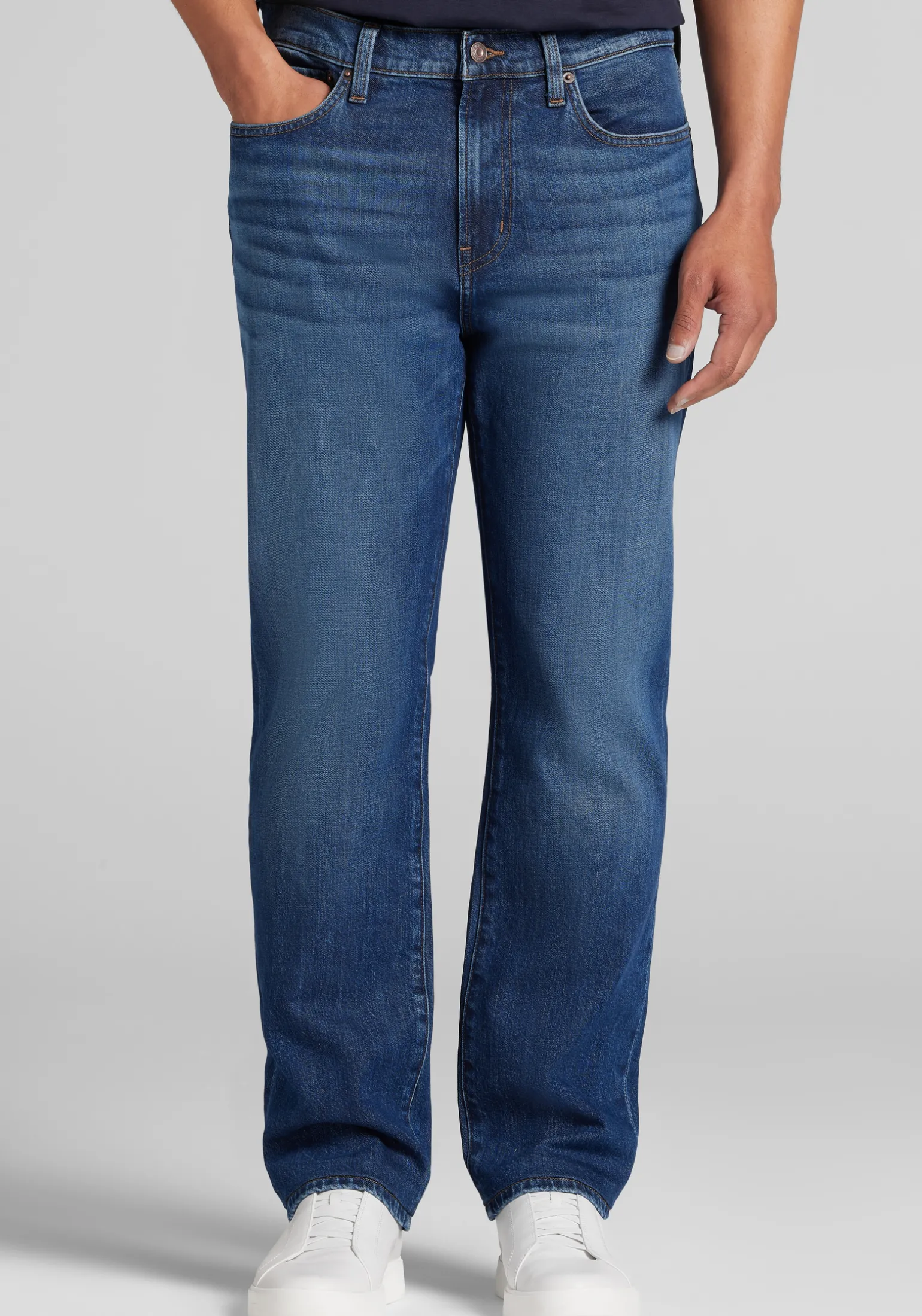 Jos. A. Bank Straight Fit Jeans