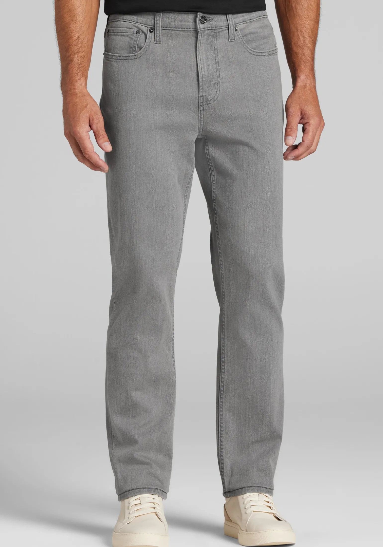 Jos. A. Bank Straight Leg Jeans - Big & Tall