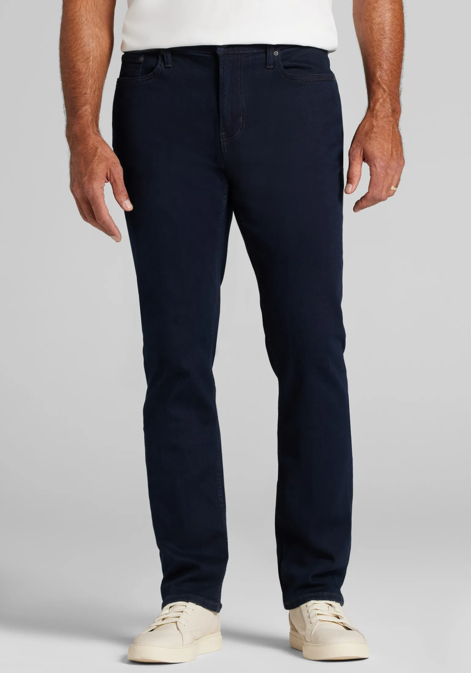 Jos. A. Bank Straight Leg Jeans - Big & Tall