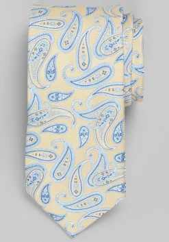 Jos. A. Bank Stretch Paisley Tie