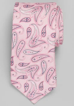 Jos. A. Bank Stretch Paisley Tie