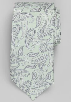 Jos. A. Bank Stretch Paisley Tie