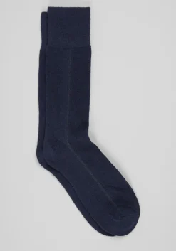 Jos. A. Bank Striped Clocking Socks