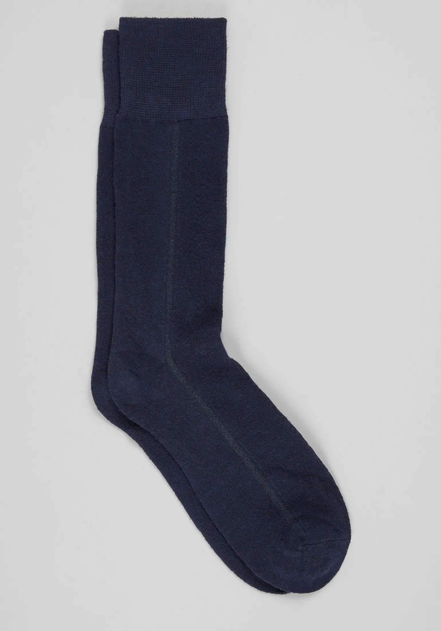 Jos. A. Bank Striped Clocking Socks