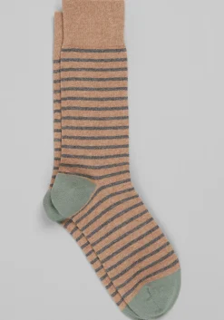 Jos. A. Bank Stripe Socks