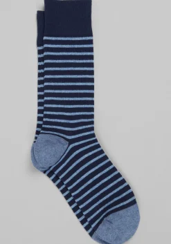 Jos. A. Bank Stripe Socks