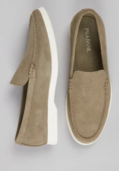Jos. A. Bank Suede Loafers