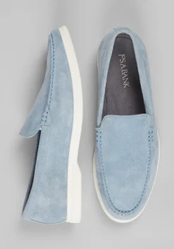 Jos. A. Bank Suede Loafers