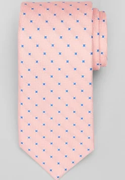Jos. A. Bank Superfine Oxford Neat Tie - Big & Tall