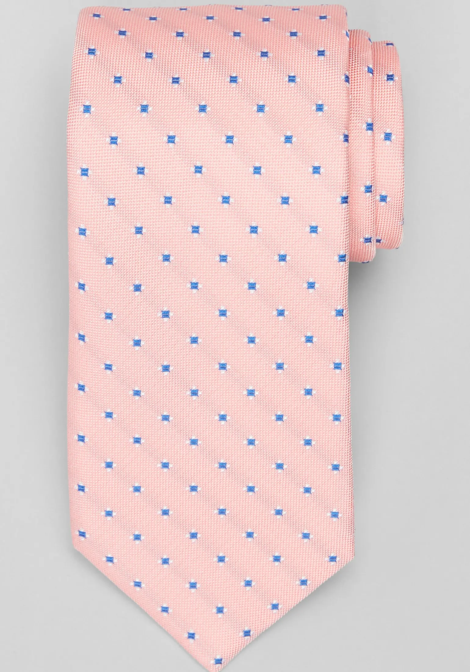 Jos. A. Bank Superfine Oxford Neat Tie - Big & Tall