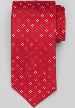 Jos. A. Bank Superfine Oxford Neat Tie - Big & Tall