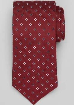 Jos. A. Bank Superfine Oxford Neat Tie - Big & Tall