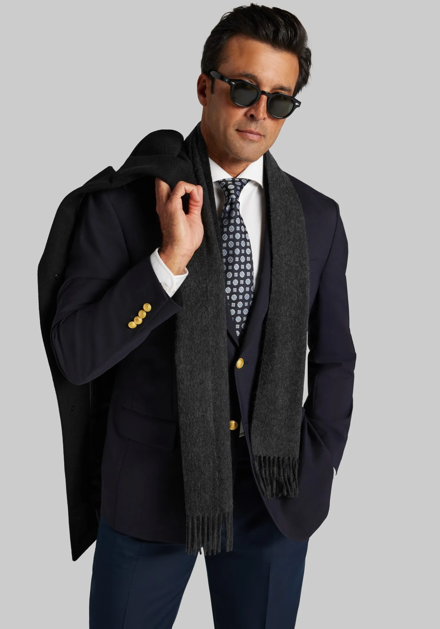 Jos. A. Bank Tailored Fit Blazer