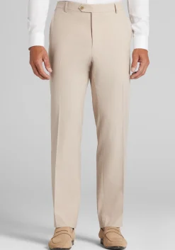 Jos. A. Bank Tailored Fit Comfort Stretch Suit Pants - Big & Tall