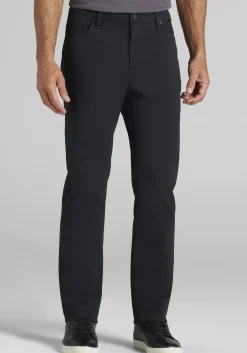 Jos. A. Bank Tailored Fit Comfort Stretch 5-Pocket Pants
