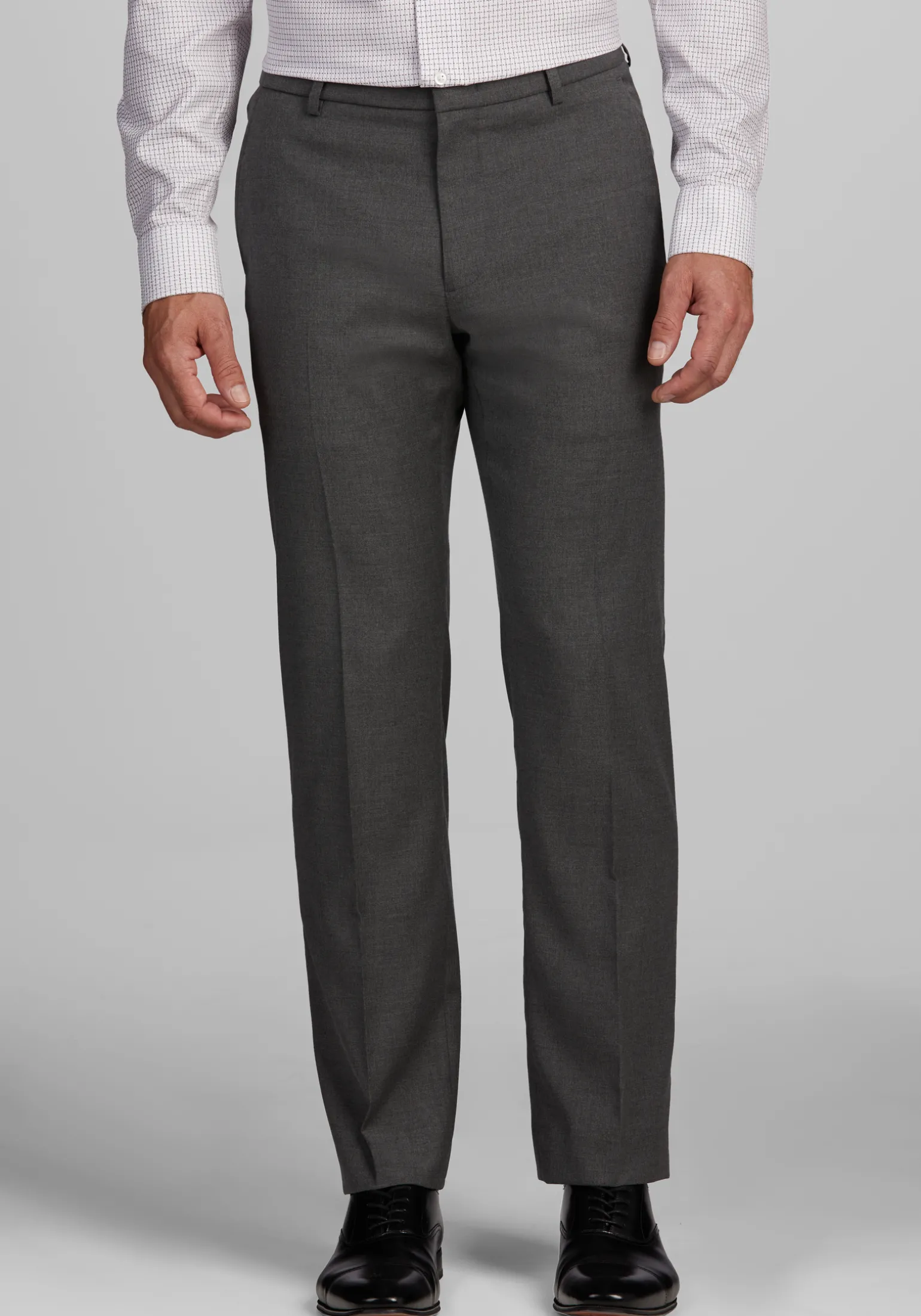 Jos. A. Bank Tailored Fit Comfort Stretch Dress Pants - Big & Tall