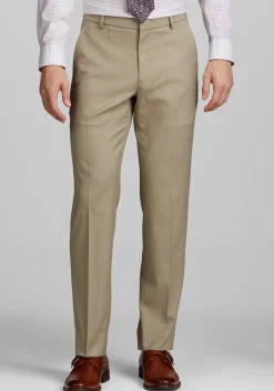 Jos. A. Bank Tailored Fit Comfort Stretch Dress Pants - Big & Tall