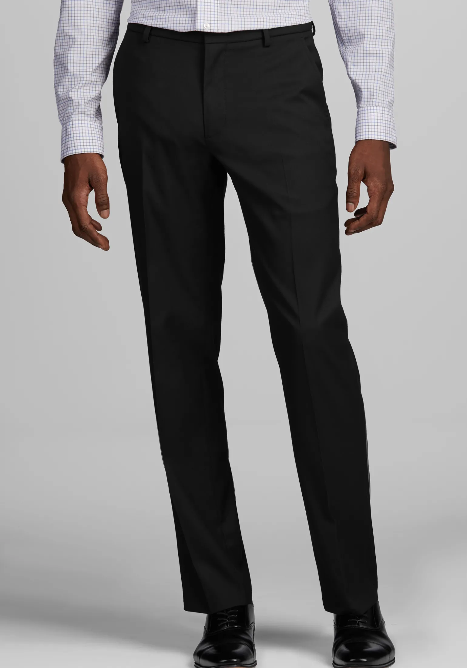Jos. A. Bank Tailored Fit Comfort Stretch Dress Pants - Big & Tall