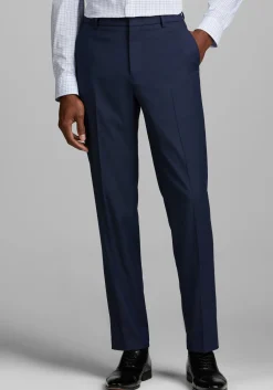 Jos. A. Bank Tailored Fit Comfort Stretch Dress Pants - Big & Tall