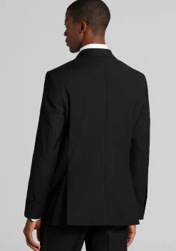 Jos. A. Bank Tailored Fit Double Breasted Tuxedo Separates Jacket