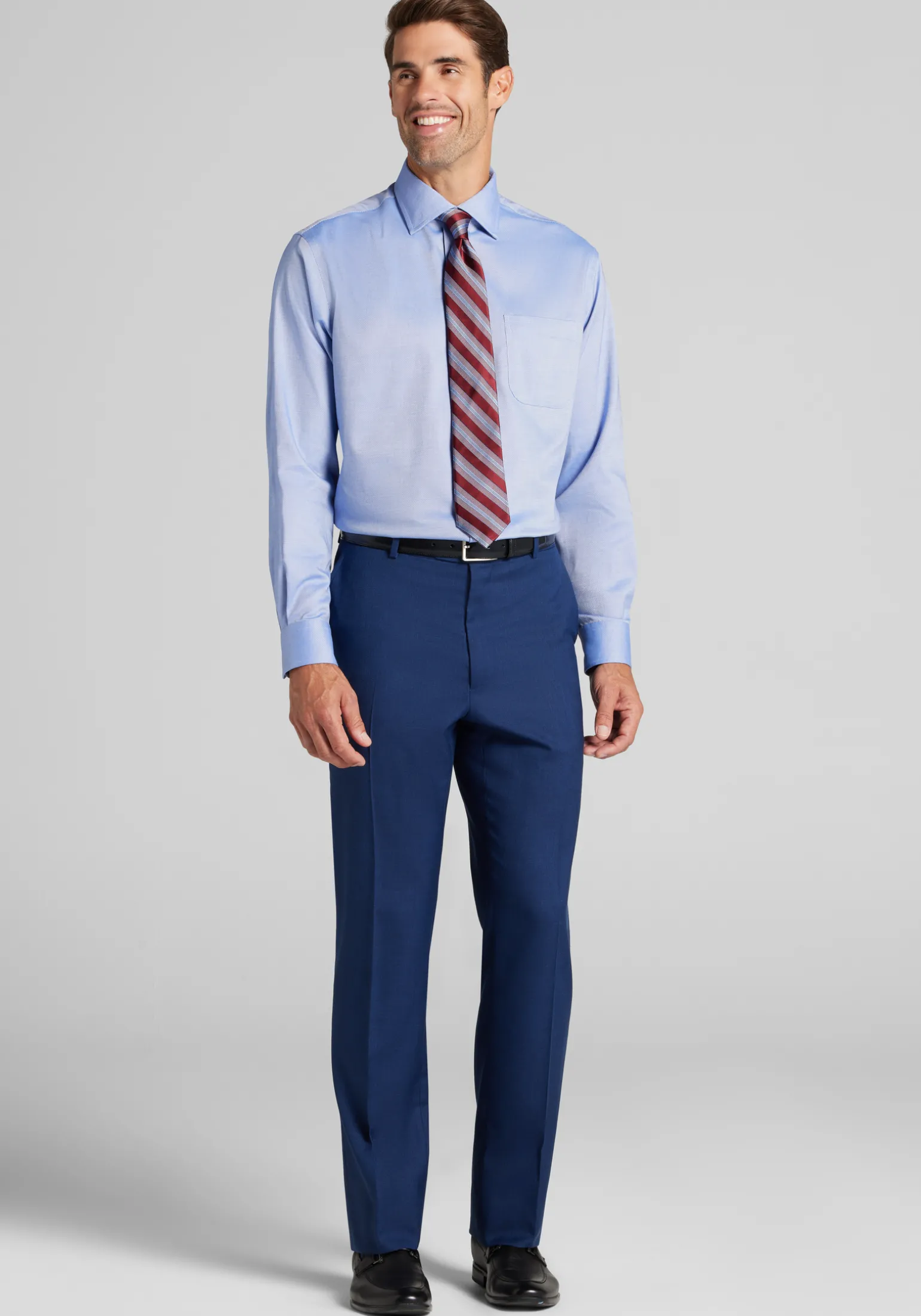 Jos. A. Bank Tailored Fit Dress Shirt