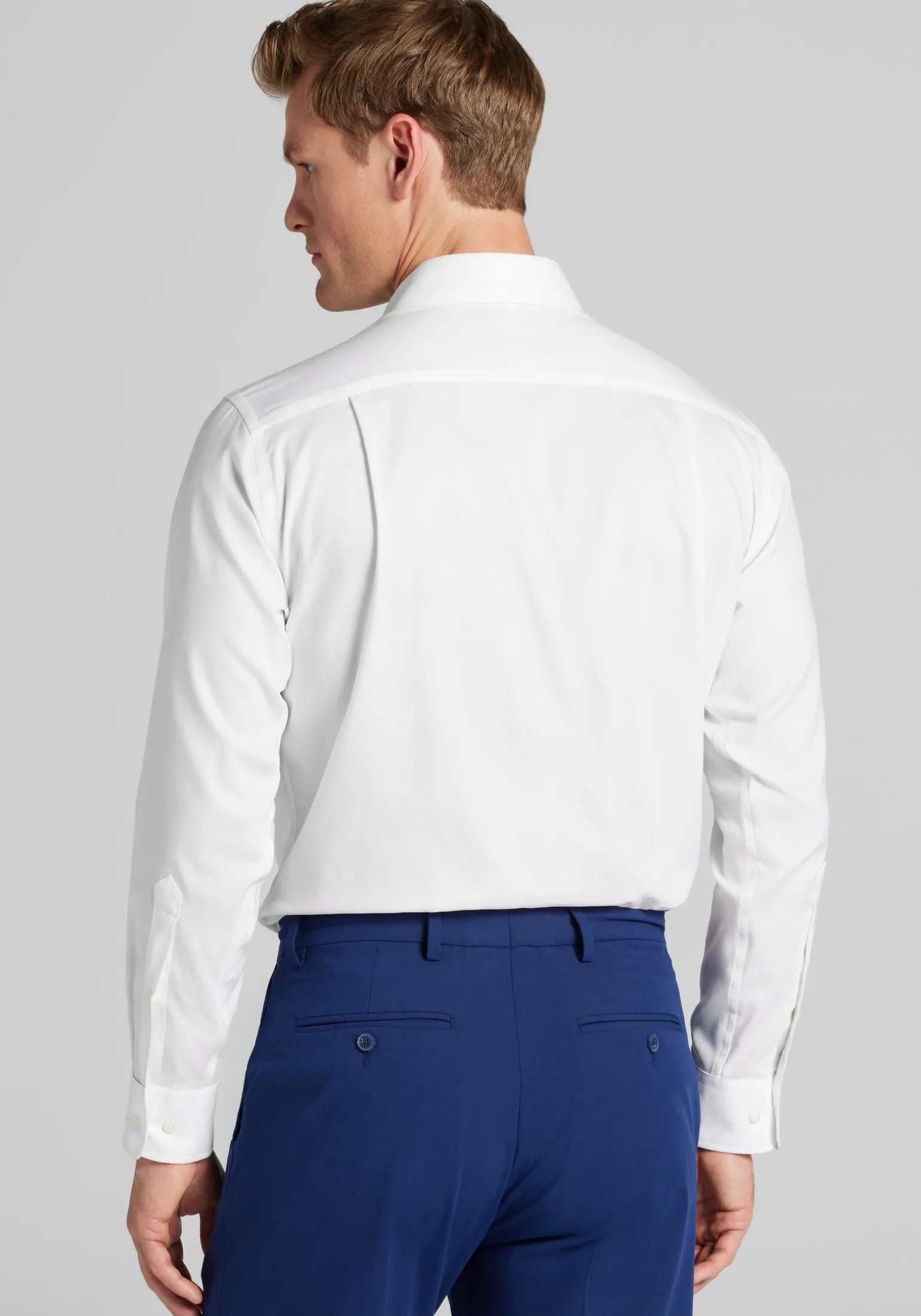Jos. A. Bank Tailored Fit Dress Shirt