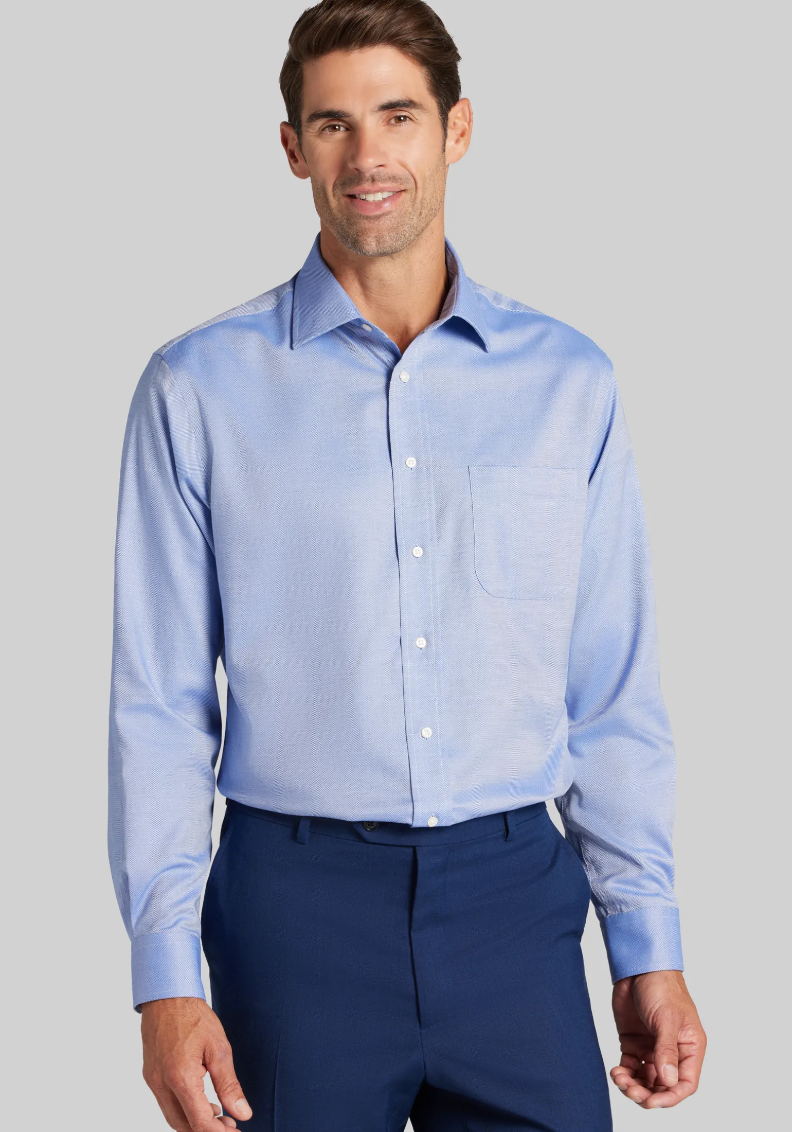 Jos. A. Bank Tailored Fit Dress Shirt