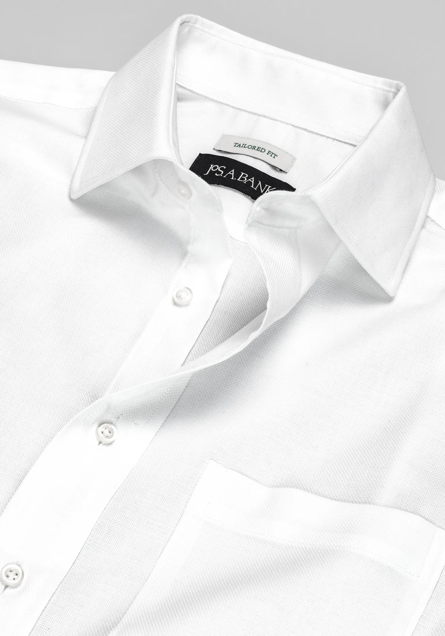 Jos. A. Bank Tailored Fit Dress Shirt