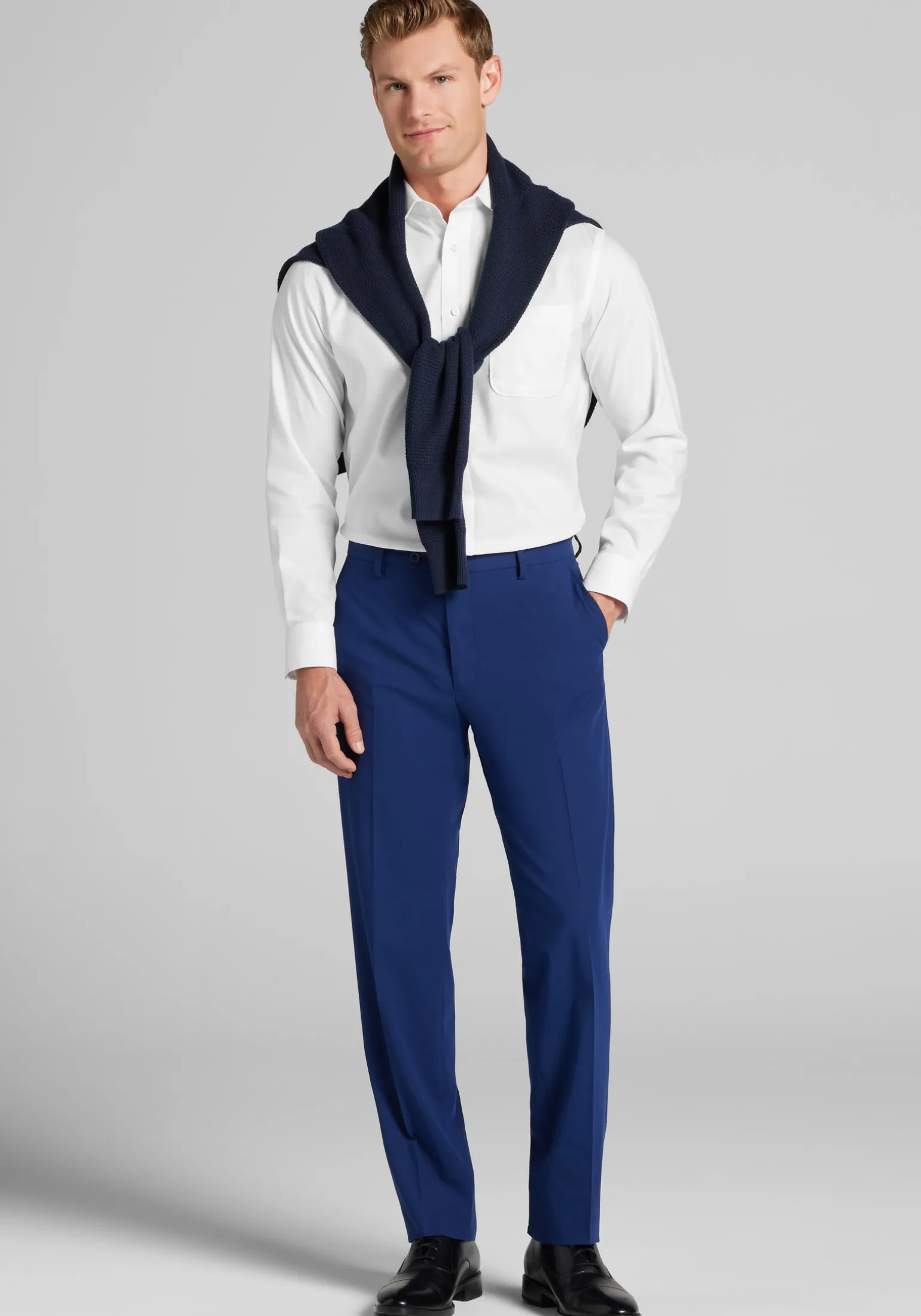 Jos. A. Bank Tailored Fit Dress Shirt