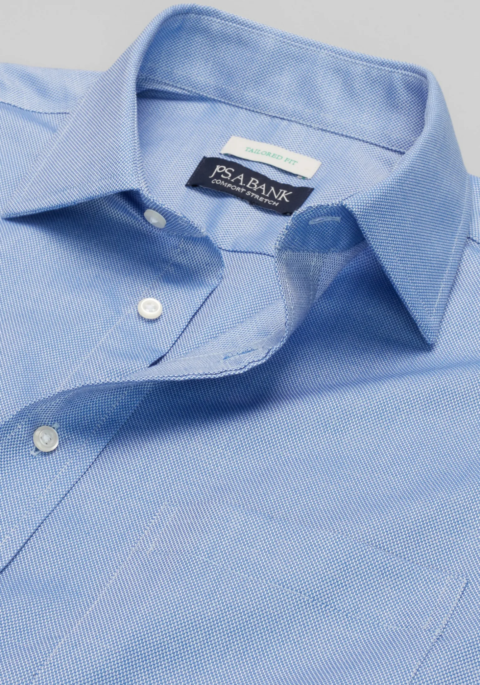 Jos. A. Bank Tailored Fit Dress Shirt