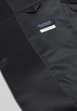 Jos. A. Bank Tailored Fit Herringbone Comfort Stretch Dinner Jacket